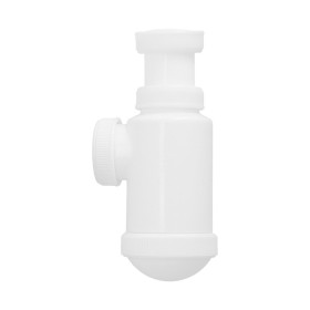 Sifón Botella Extensible 1 1/2 Tuerca Loca