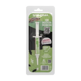 Cebo insecticida en gel para cucarachas - jeringa de 7 gramos