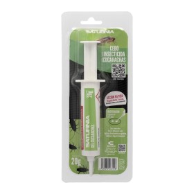 Cebo insecticida en gel para cucarachas - jeringa de 20 gramos