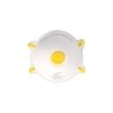Mascarilla FFP1 Rígida Con Válvula (10 Unidades) Envasadas Individualmente