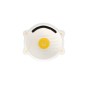 Mascarilla FFP1 Rígida Con Válvula (10 Unidades) Envasadas Individualmente Mascarilla FFP1 Rígida Con Válvula (10 Unidades) Envasadas Individualmente