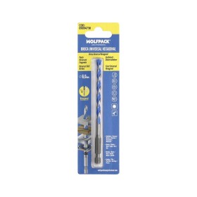 Broca Universal Hexagonal Diámetro 6,0 mm. (Blíster 1 pieza)