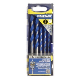 Estuche Brocas Universales Hexagonal Diámetro 4,0 a Diámetro 10 mm.
