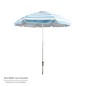 Pincho Acero Sombrilla Playa 48cm Pincho Acero Sombrilla Playa 48cm