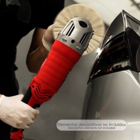 Disco Pulidor De Tela Para Amoladora / Esmeriladora Diámetro 150 mm.