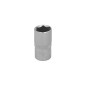 Llave Vaso 1/4" Hexagonal 7 mm. Perfil de 6 caras. Acero Cromo Vanadio, Aristas Redondas Llave Vaso 1/4" Hexagonal 7 mm. Perfil de 6 caras. Acero Cromo Vanadio, Aristas Redondas