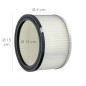 Filtro Para Aspirador De Cenizas Aspirador Cenizas WOLFPACK 1200 Watt. 15 Litros (Código 07010550) Filtro Para Aspirador De Cenizas Aspirador Cenizas WOLFPACK 1200 Watt. 15 Litros (Código 07010550)