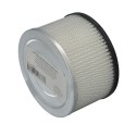 Filtro Para Aspirador De Cenizas Aspirador Cenizas WOLFPACK 1200 Watt. 15 Litros (Código 07010550)