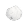 Mascarilla Respiratoria FFP3 Con Válvula (10 Unidades)