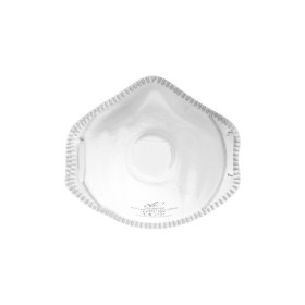 Mascarilla Respiratoria FFP3 Con Válvula (10 Unidades)