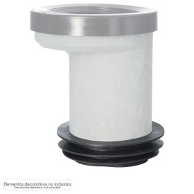 Junta Labiada Para Manguito Inodoro Diámetro 90 mm. W.C. Tubo De DesagÃ¼e De Inodoro, Conexión De Tubo Inodoro.