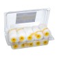 Rodillo Recambio Para Esmalte Acrílico 50 mm. Set 10 Rodillos. Rodillo poliamida, Rodillo Pintura Acrílica Rodillo Recambio Para Esmalte Acrílico 50 mm. Set 10 Rodillos. Rodillo poliamida, Rodillo Pintura Acrílica