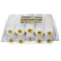 Rodillo Espuma Recambio Para Esmalte Acrílico 100 mm. Set 10 Rodillos. Rodillo Espuma, Rodillo Pintura Acrílica