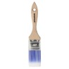 Paletina Profesional Plus Ancho 40 mm. Cerdas Sintéticas PBT, Mango Madera Haya Ergonómico, Brocha Pintor, Pincel Pintura