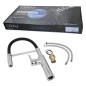 Monomando Fregadero Flexible Con Soporte Grifo Flexible