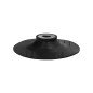 Plato Amoladora Nylon Diámetro 178 mm. Con Rosca M14. Disco Plástico Para Bonete Plato Amoladora Nylon Diámetro 178 mm. Con Rosca M14. Disco Plástico Para Bonete