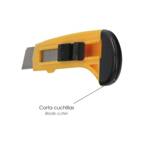 Cúter Eco Con Hoja De 18mm.