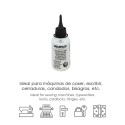 Aceite Lubricante Multiuso Liquido 100 ml. Aceite Cadenas, Aceite Bisagras, Aceite máquinas Coser, Aceite Cerraduras