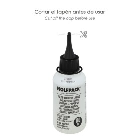 Aceite Lubricante Multiuso Liquido 100 ml. Aceite Cadenas, Aceite Bisagras, Aceite máquinas Coser, Aceite Cerraduras