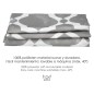Cortina Ducha Vintage 180x200 cm. Impermeable Cortina Ducha Vintage 180x200 cm. Impermeable