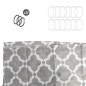 Cortina Ducha Vintage 180x200 cm. Impermeable Cortina Ducha Vintage 180x200 cm. Impermeable