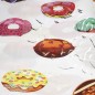 Cortina Ducha Donuts 180x200 cm. Impermeable Cortina Ducha Donuts 180x200 cm. Impermeable