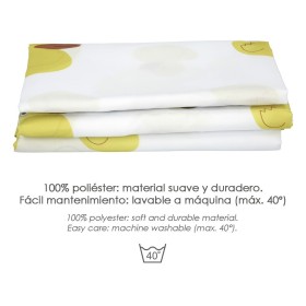 Cortina Ducha Patitos 180x200 cm. Impermeable