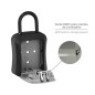 Caja Seguridad Llaves Con Arco 175x95x40 Mm, 4 Dígitos. Caja Llaves, Caja Llaves Calle, Caja De Llaves Pared Caja Seguridad Llaves Con Arco 175x95x40 Mm, 4 Dígitos. Caja Llaves, Caja Llaves Calle, Caja De Llaves Pared