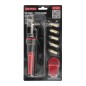 Soldador / Grabador 30 Watt. Con 6 puntas Soldador / Grabador 30 Watt. Con 6 puntas
