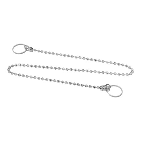 Cadena De Bolas 380 mm. Cadena Para Tapón Lavabo, Cadena Tapón Fregadero,