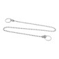 Cadena De Bolas 380 mm. Cadena Para Tapón Lavabo, Cadena Tapón Fregadero, Cadena De Bolas 380 mm. Cadena Para Tapón Lavabo, Cadena Tapón Fregadero,