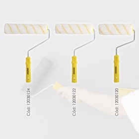 Rodillo Pintar Antigotas 180x40 Mm