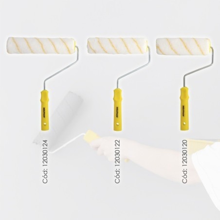 Rodillo Pintar Antigotas 220x40 Mm
