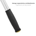 Rascador Mango Metálico Hoja De 10 Cm10 Cm