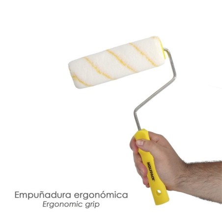 Rodillo Pintar Antigotas 250x40 Mm
