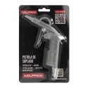 Pistola Soplado Aire Comprimido Con Adaptador Rápido, Pistola Aire Compresor, Pistola Soplado Compresor, Pistola Sopladora Aire