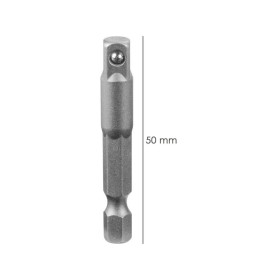 Adaptador Para Llaves De Vasos De 1/4"