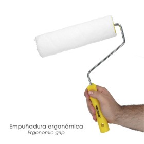 Rodillo Pintar Poliéster 200mm. Rodillo barniz, Rodillo pintura epoxi.