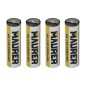 Pila AA 1,5v Recargable Por USB-c (4 unidades) Pila AA 1,5v Recargable Por USB-c (4 unidades)