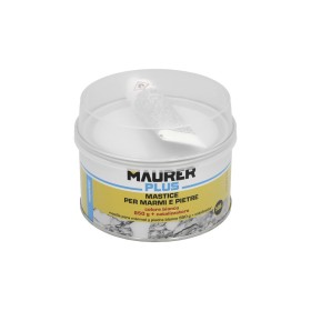 Masilla Para Mármol 500ml Blanca Con Catalizador.