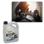 Aceite Lubricante 10w30 Para Circuitos Hidráulicos 5 Litros Aceite Lubricante 10w30 Para Circuitos Hidráulicos 5 Litros