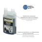 Aceite Lubricante 2 Tiempos 1 Litro (2 Boquillas) Aceite Lubricante 2 Tiempos 1 Litro (2 Boquillas)