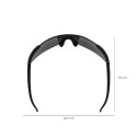 Gafas Proteccion En166 Patillas Ajustables Gris