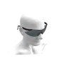 Gafas Proteccion En166 Patillas Ajustables Gris Gafas Proteccion En166 Patillas Ajustables Gris