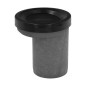 Manguito Inodoro Pvc Excentrico 90 Mm Manguito Inodoro Pvc Excentrico 90 Mm