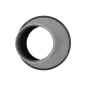 Manguito Inodoro Pvc Excentrico 90 Mm Manguito Inodoro Pvc Excentrico 90 Mm