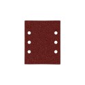 Lija Recambio Con Velcro 114x140 mm. Con Agujeros Grano  180 (10 Piezas)