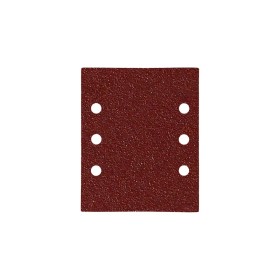 Lija Recambio Con Velcro 114x140 mm. Con Agujeros Grano 180 (10 Piezas)
