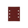 Lija Recambio Con Velcro 114x140 mm. Con Agujeros Grano  180 (10 Piezas)