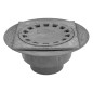Caldereta Sifonica Pvc 200x200 / 90-110 Mm Caldereta Sifonica Pvc 200x200 / 90-110 Mm